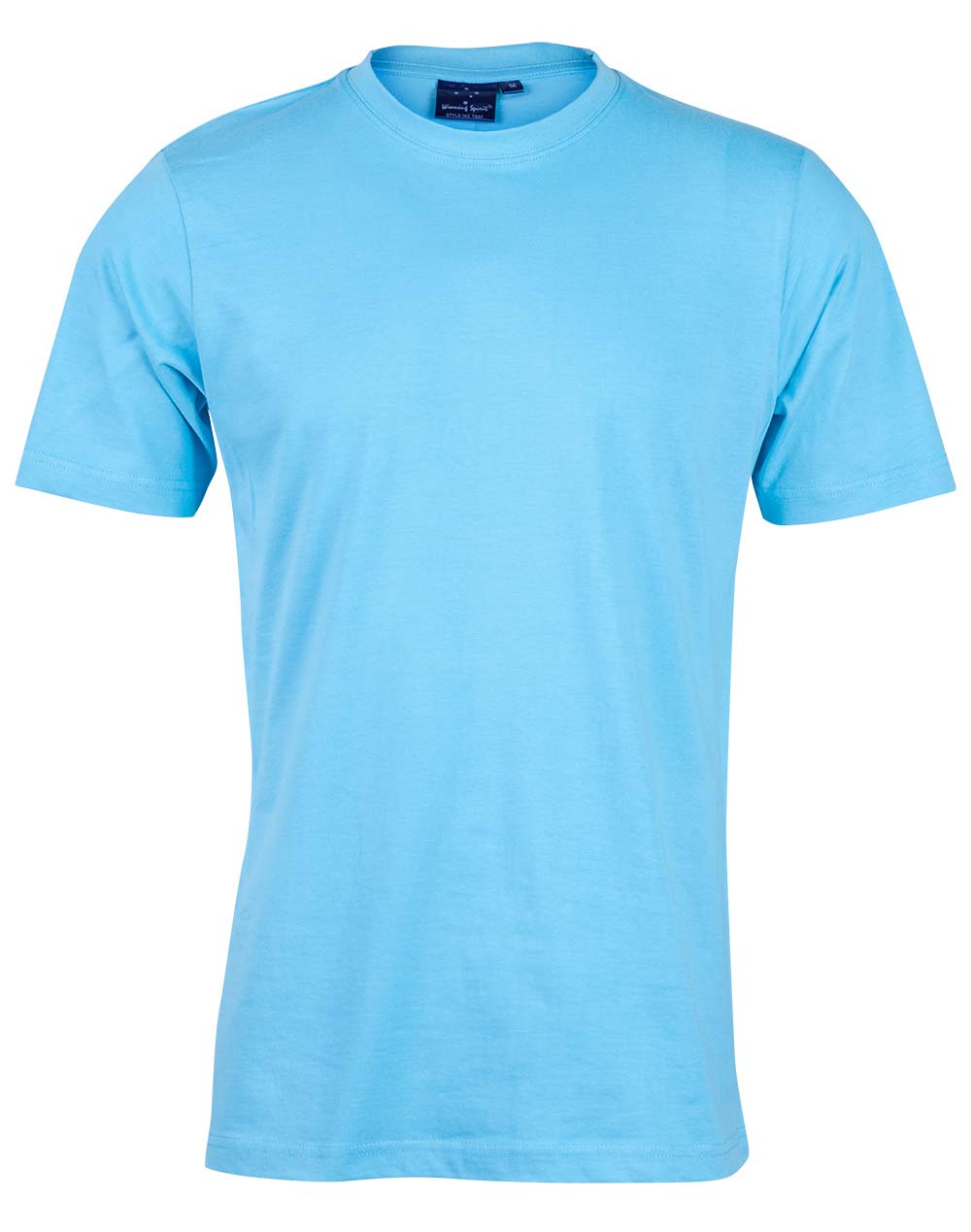 [TS37K] Kid's Cotton Semi Fitted Tee