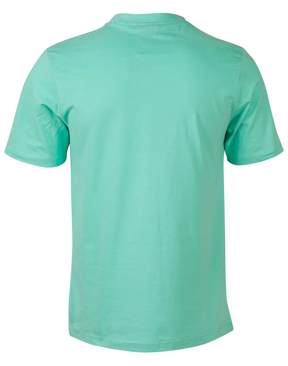 [TS37] Men's Cotton Semi Fitted Tee