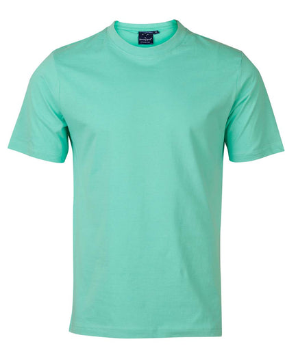 [TS37K] Kid's Cotton Semi Fitted Tee