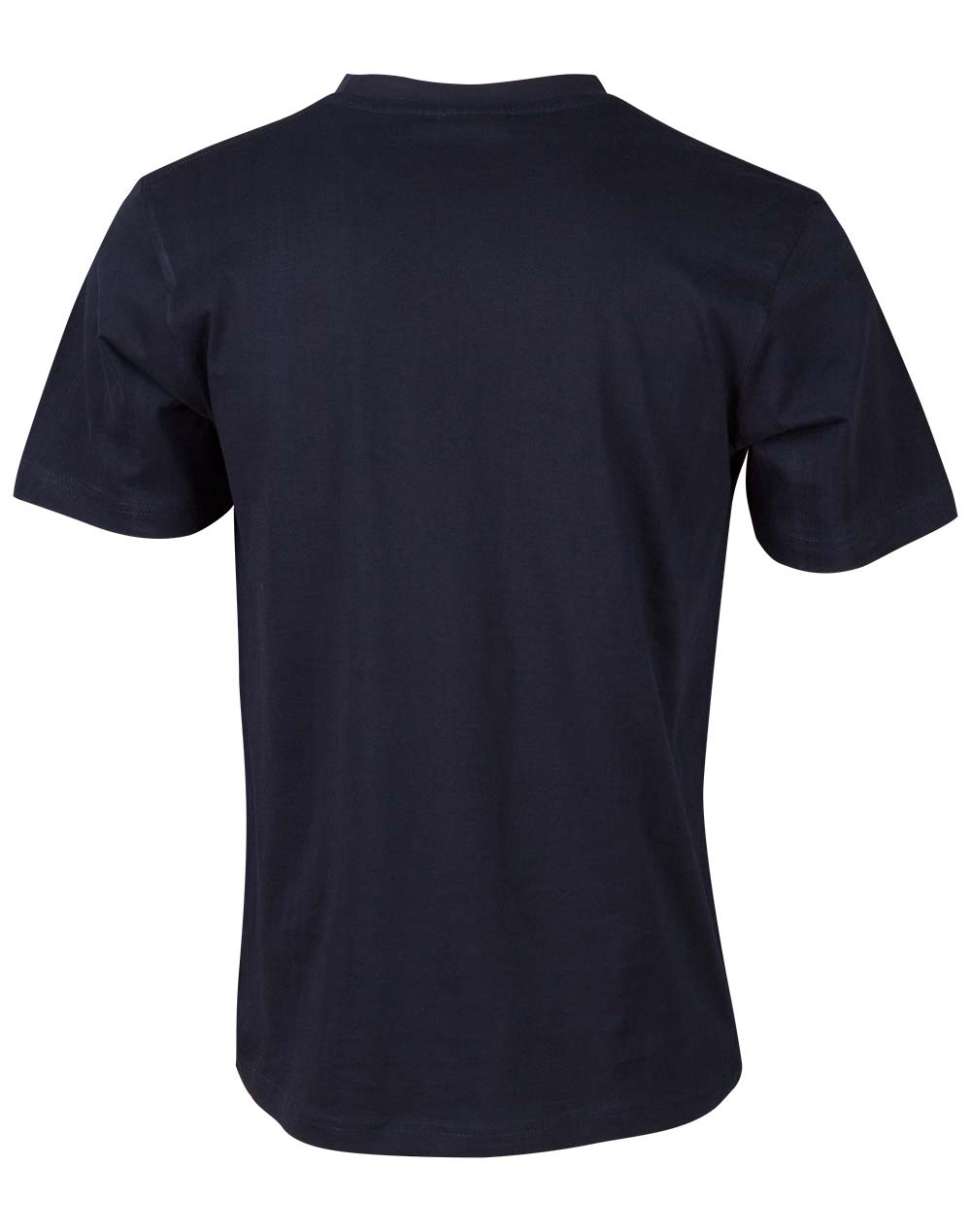 [TS37] Men's Cotton Semi Fitted Tee