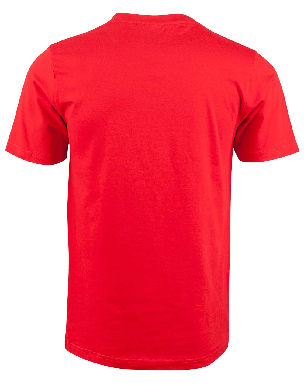 [TS37K] Kid's Cotton Semi Fitted Tee