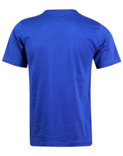 [TS37] Men's Cotton Semi Fitted Tee