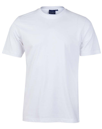 [TS37K] Kid's Cotton Semi Fitted Tee