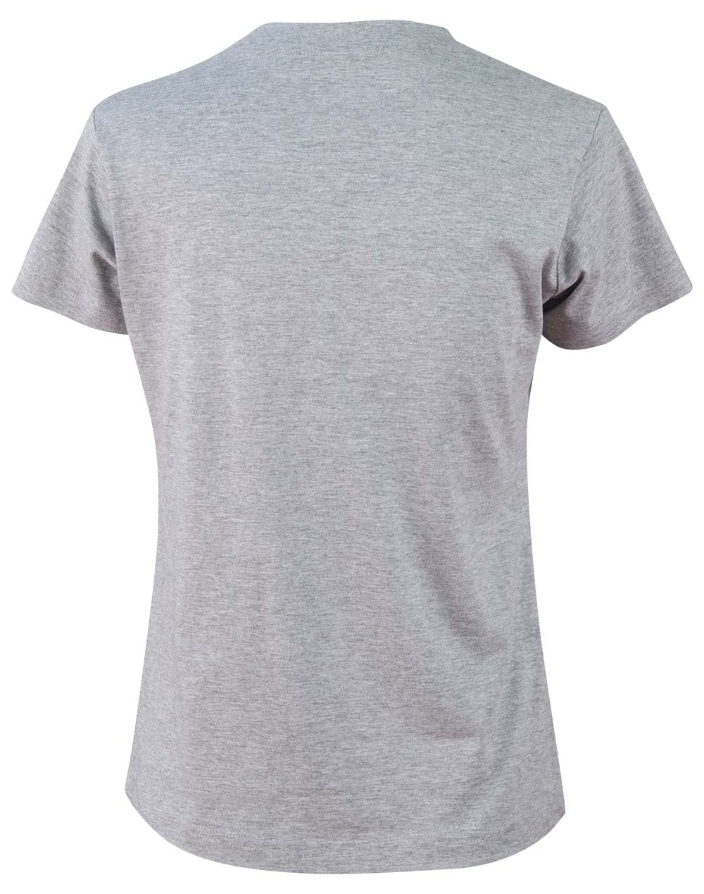 [TS38] Ladies' Cotton Semi Fitted Tee