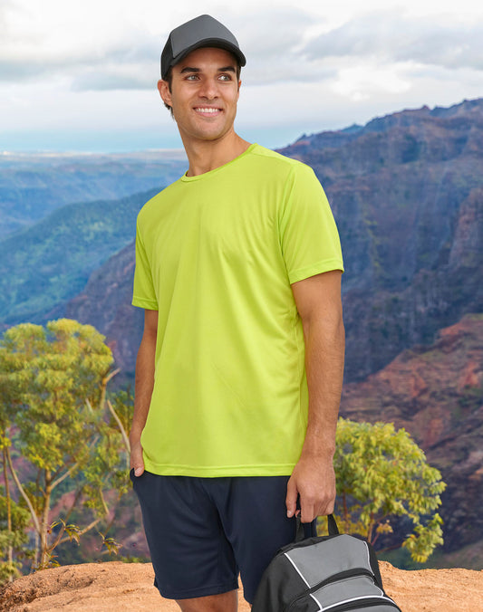 [TS39] Men's Ultra Light Weight Performance S/S Tee