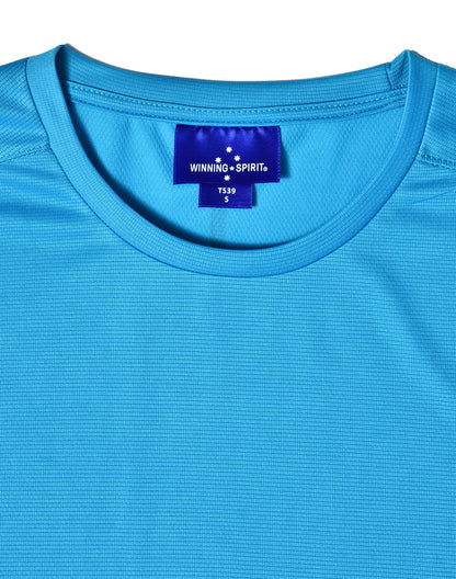 [TS39] Men's Ultra Light Weight Performance S/S Tee