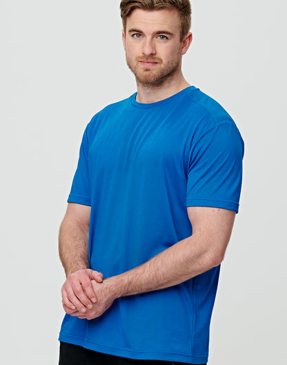 [TS39] Men's Ultra Light Weight Performance S/S Tee