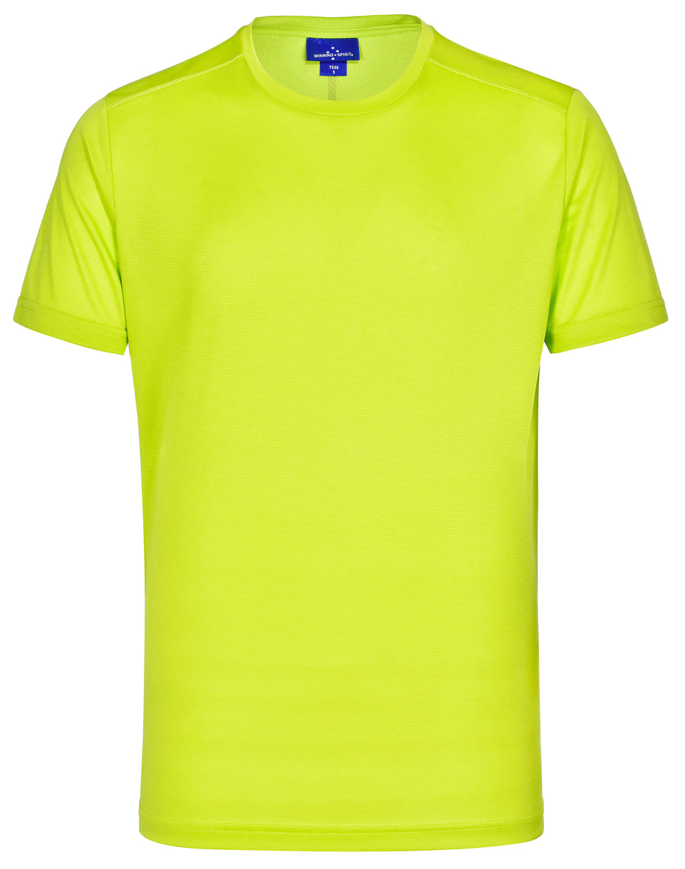 [TS39] Men's Ultra Light Weight Performance S/S Tee
