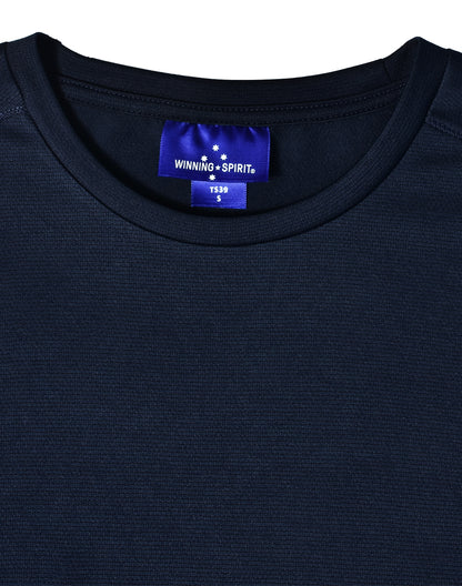 [TS39] Men's Ultra Light Weight Performance S/S Tee