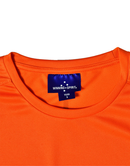[TS39] Men's Ultra Light Weight Performance S/S Tee