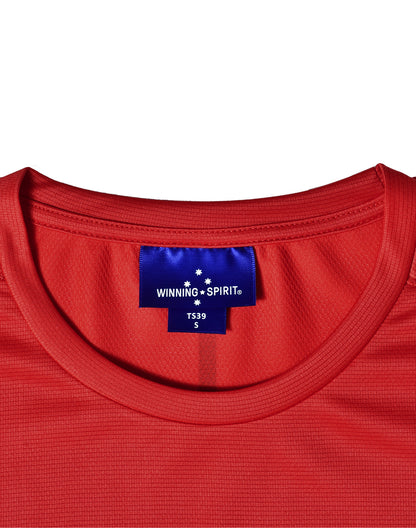[TS39] Men's Ultra Light Weight Performance S/S Tee