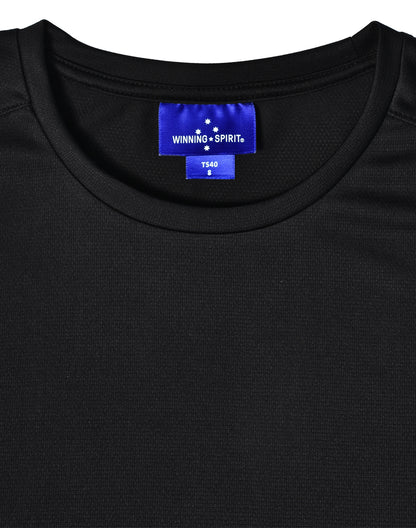 [TS40] Ladies' Ultra Light Weight Performance S/S Tee