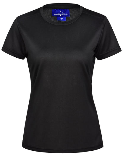 [TS40] Ladies' Ultra Light Weight Performance S/S Tee
