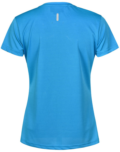 [TS40] Ladies' Ultra Light Weight Performance S/S Tee