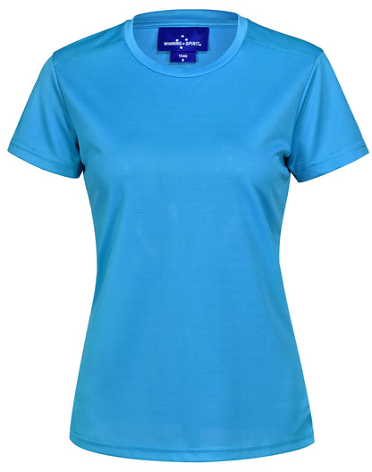 [TS40] Ladies' Ultra Light Weight Performance S/S Tee