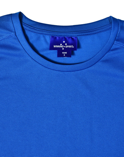 [TS40] Ladies' Ultra Light Weight Performance S/S Tee