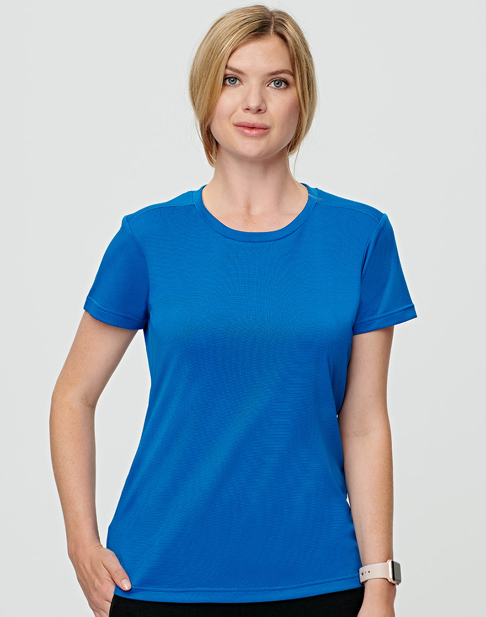 [TS40] Ladies' Ultra Light Weight Performance S/S Tee