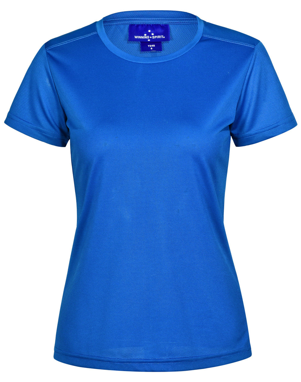 [TS40] Ladies' Ultra Light Weight Performance S/S Tee