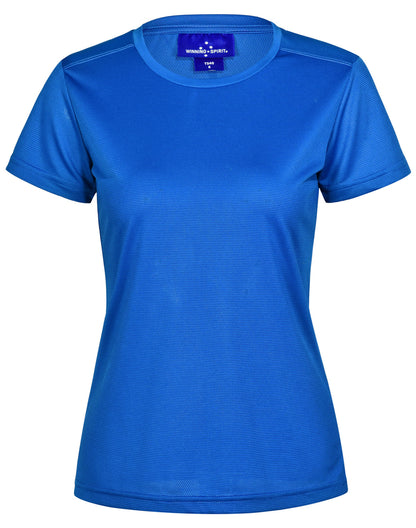 [TS40] Ladies' Ultra Light Weight Performance S/S Tee