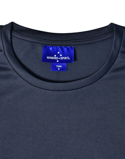 [TS40] Ladies' Ultra Light Weight Performance S/S Tee