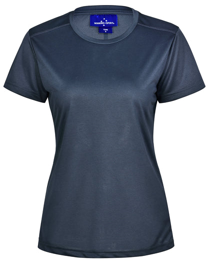 [TS40] Ladies' Ultra Light Weight Performance S/S Tee