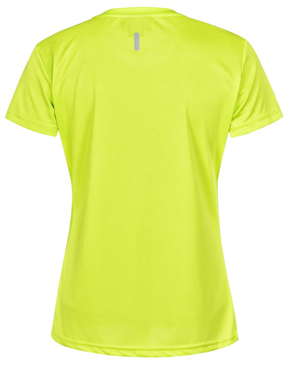 [TS40] Ladies' Ultra Light Weight Performance S/S Tee
