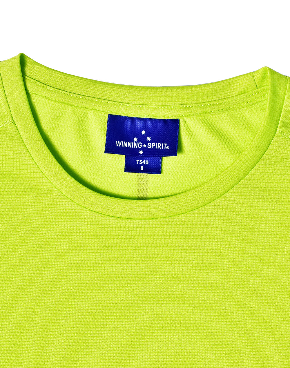 [TS40] Ladies' Ultra Light Weight Performance S/S Tee