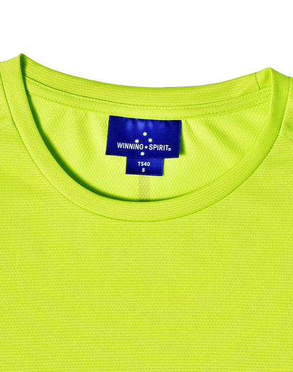 [TS40] Ladies' Ultra Light Weight Performance S/S Tee