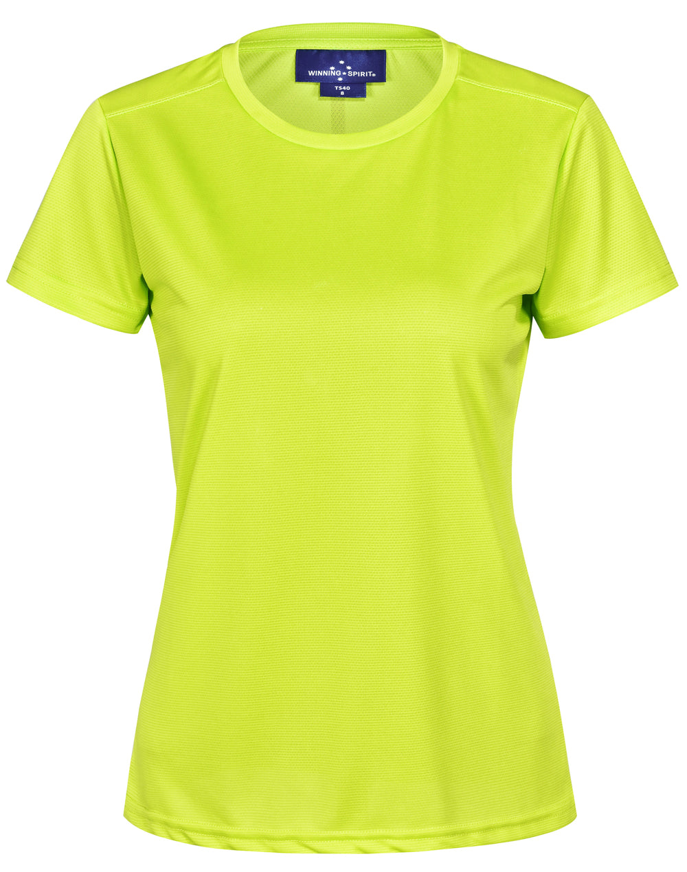 [TS40] Ladies' Ultra Light Weight Performance S/S Tee