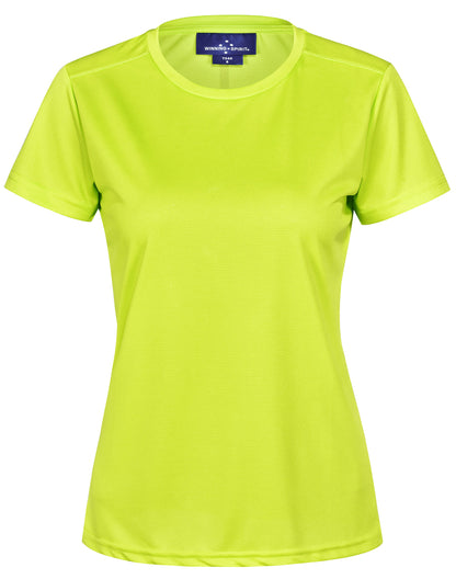 [TS40] Ladies' Ultra Light Weight Performance S/S Tee