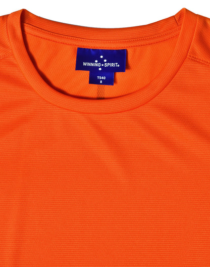 [TS40] Ladies' Ultra Light Weight Performance S/S Tee