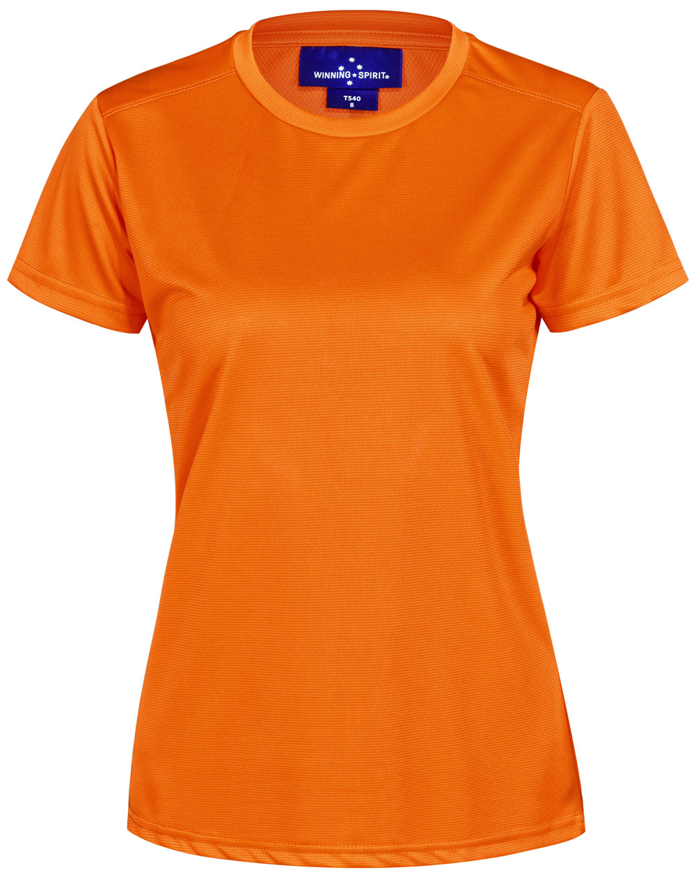 [TS40] Ladies' Ultra Light Weight Performance S/S Tee