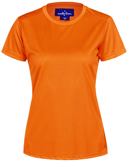 [TS40] Ladies' Ultra Light Weight Performance S/S Tee