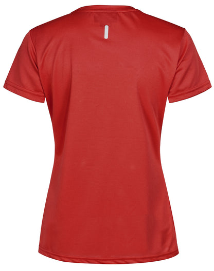 [TS40] Ladies' Ultra Light Weight Performance S/S Tee