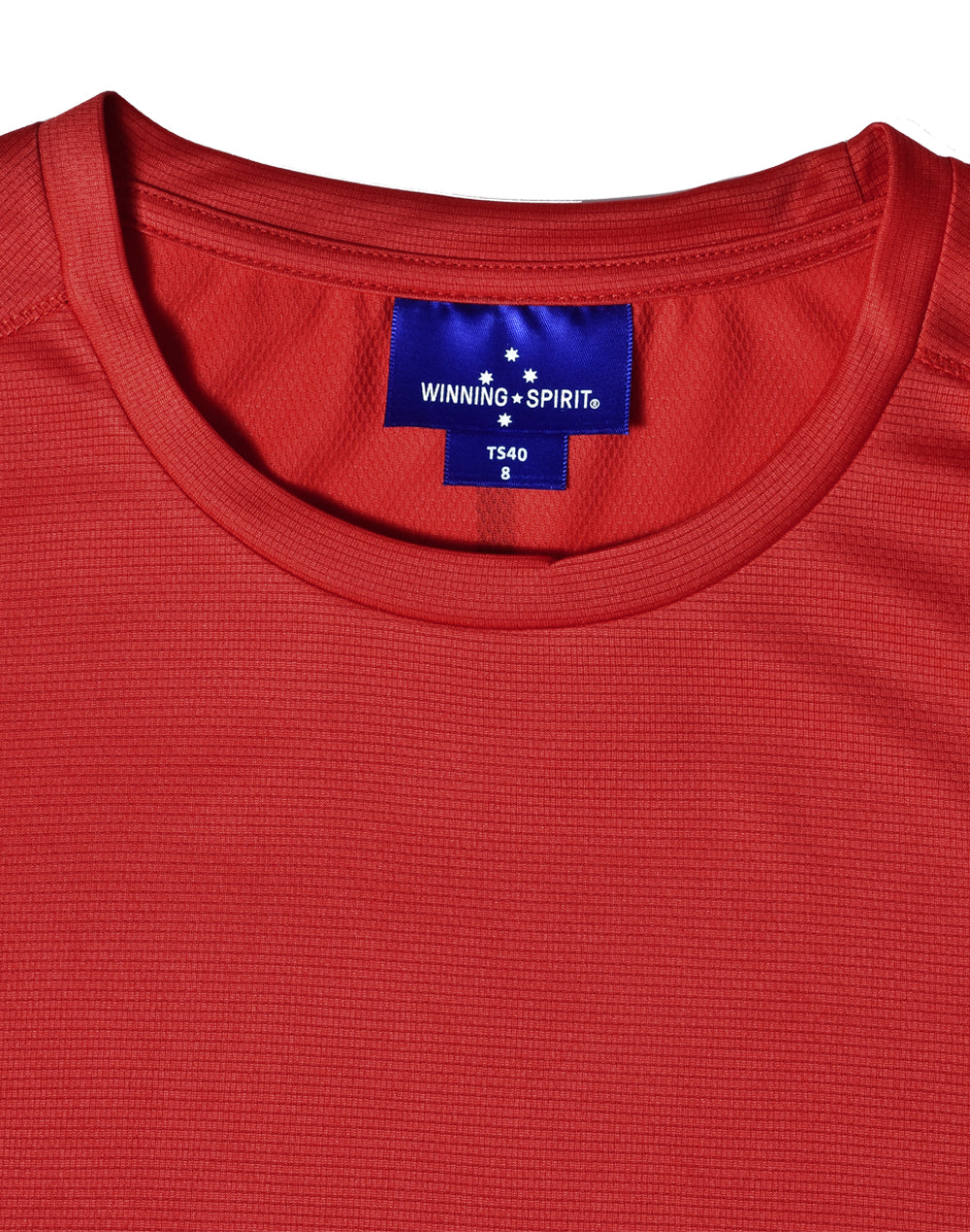 [TS40] Ladies' Ultra Light Weight Performance S/S Tee