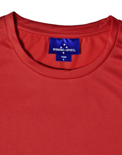 [TS40] Ladies' Ultra Light Weight Performance S/S Tee
