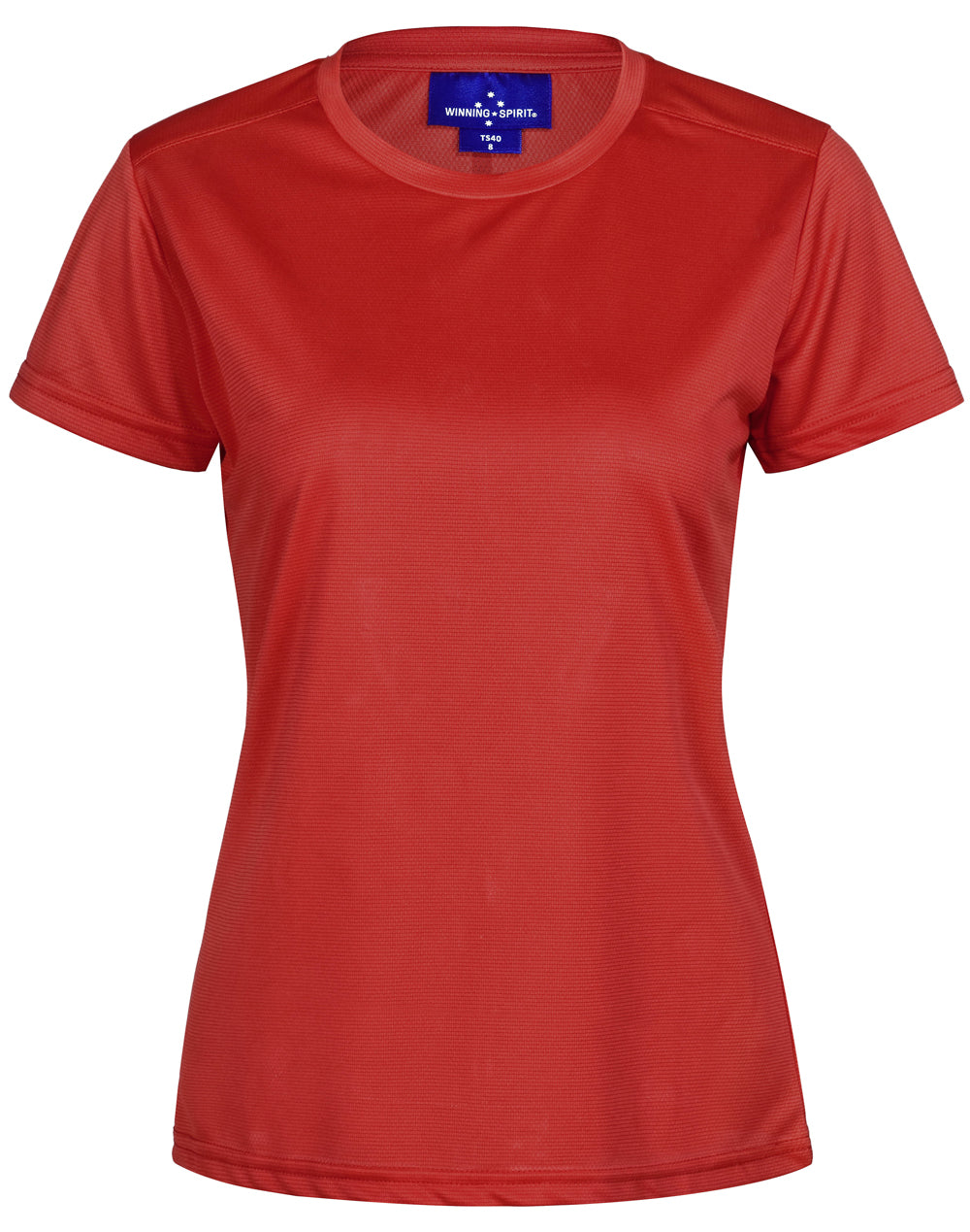 [TS40] Ladies' Ultra Light Weight Performance S/S Tee