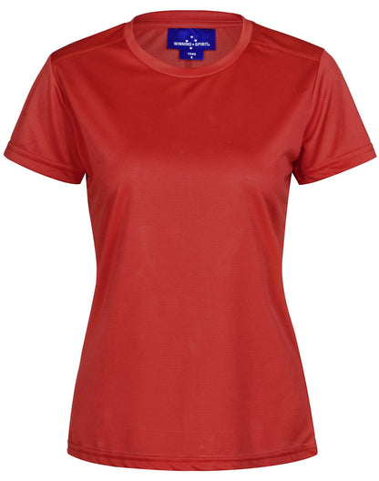 [TS40] Ladies' Ultra Light Weight Performance S/S Tee