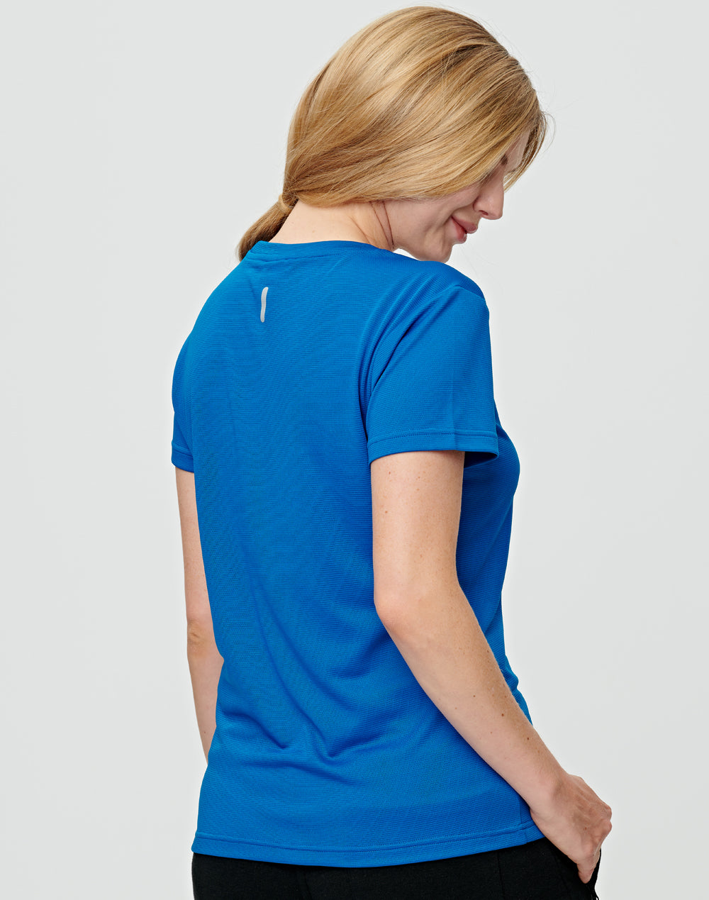 [TS40] Ladies' Ultra Light Weight Performance S/S Tee