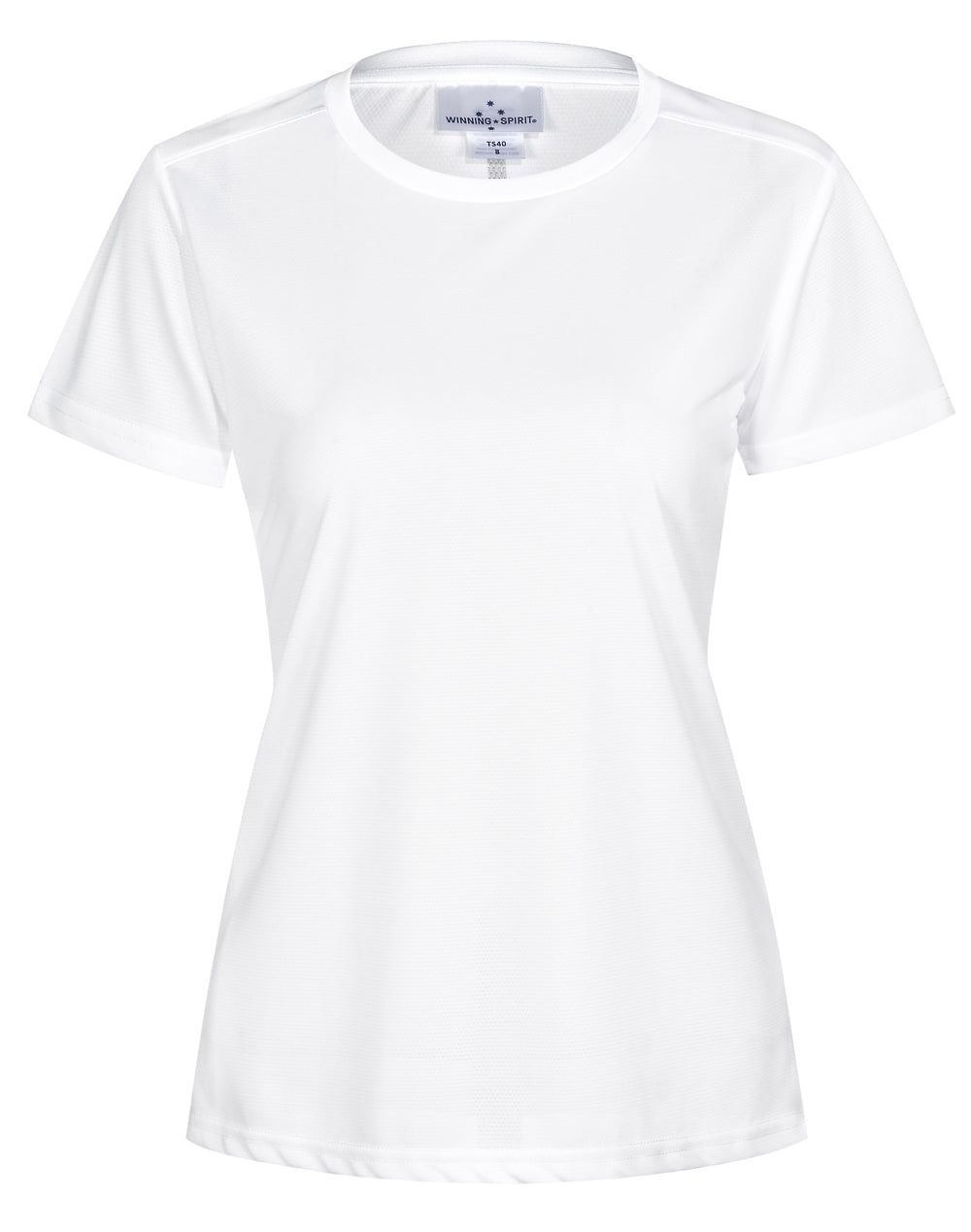 [TS40] Ladies' Ultra Light Weight Performance S/S Tee