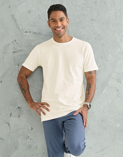 [TS41] Men's Premium Cotton Tee