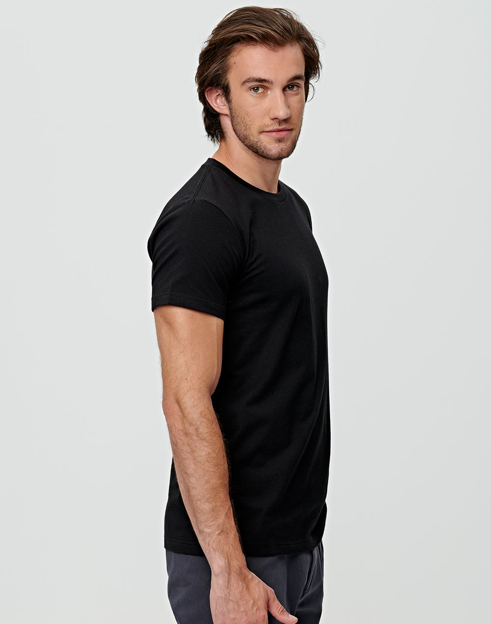 [TS41] Men's Premium Cotton Tee