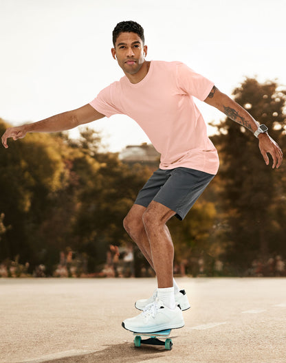 [TS41] Men's Premium Cotton Tee