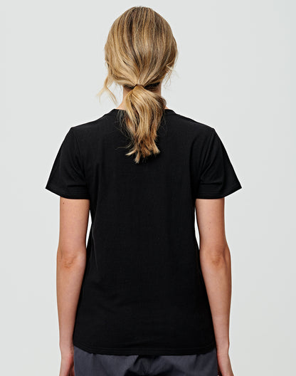 [TS42] Ladies' Premium Cotton Tee