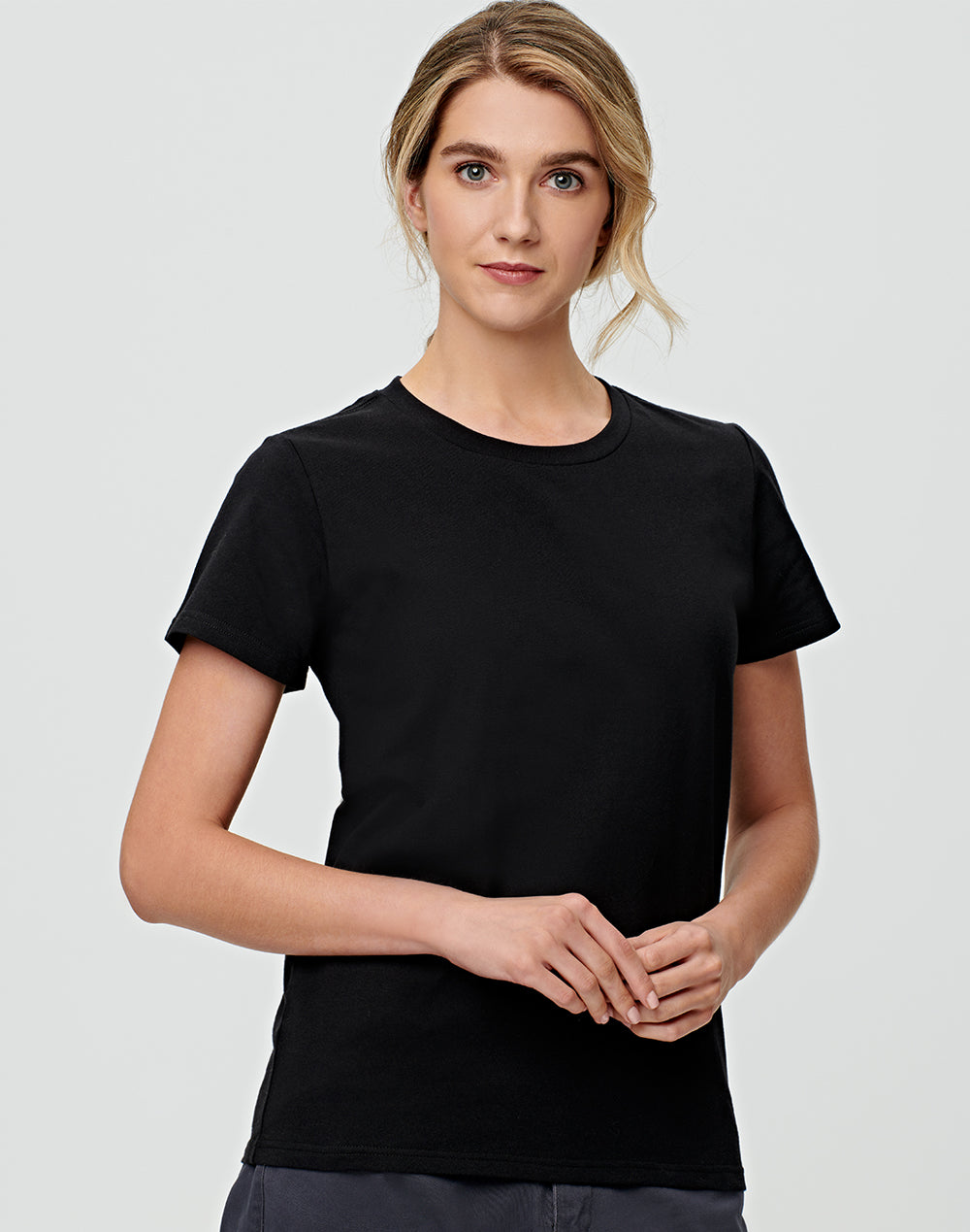 [TS42] Ladies' Premium Cotton Tee