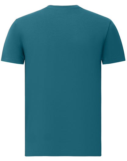 [TS43] Men's Premium Cotton Face S/S Tee Shirt