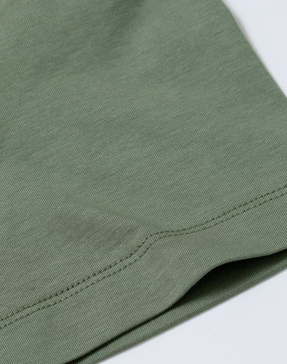 [TS43] Men's Premium Cotton Face S/S Tee Shirt