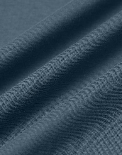 [TS43] Men's Premium Cotton Face S/S Tee Shirt