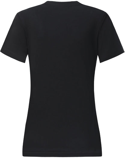 [TS44] Ladies' Premium Cotton Face S/S Tee Shirt