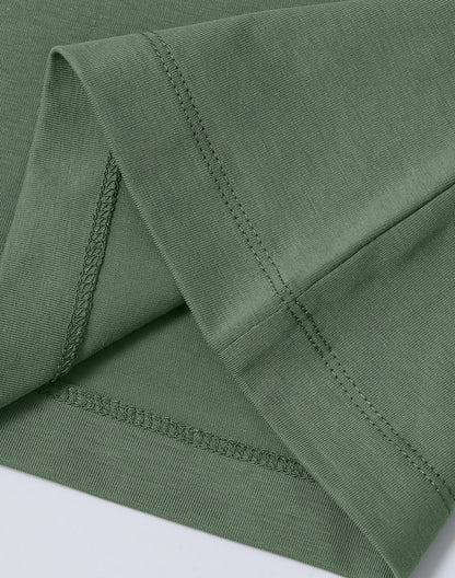 [TS44] Ladies' Premium Cotton Face S/S Tee Shirt